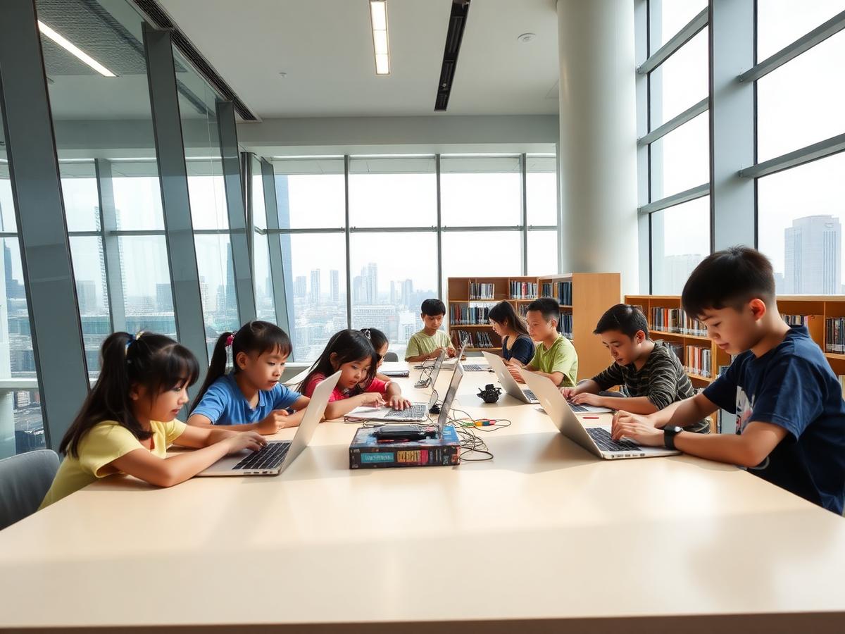 Wyvern International Camp at TK Park, CentralWorld