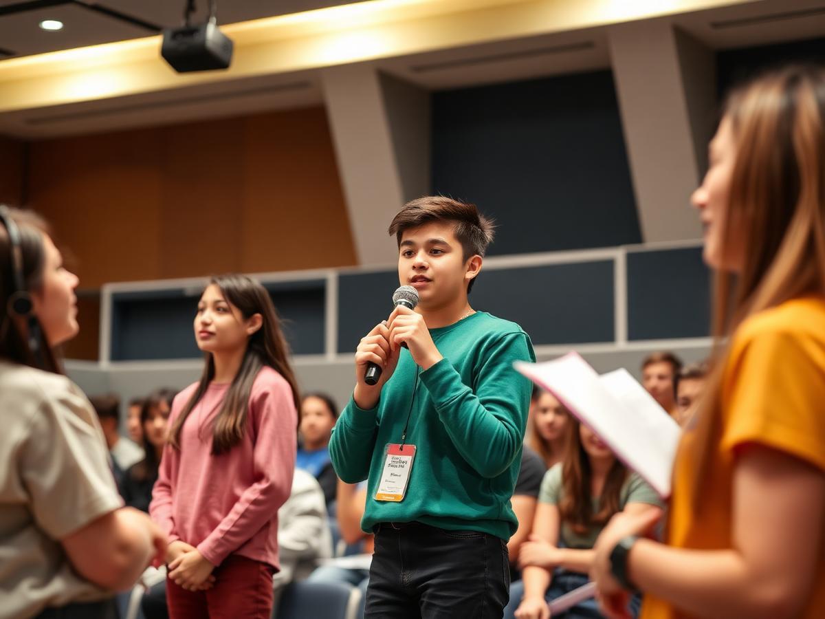 World English Camp at Assumption University